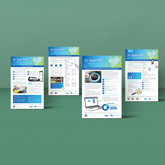 portfolio item